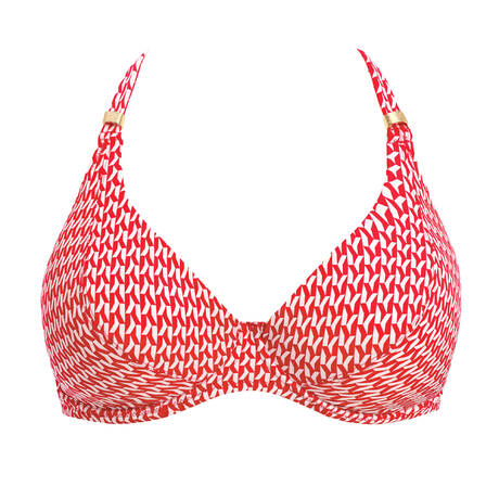 FANTASIE Haut de maillot de bain balconnet Koh Lipe Radiant Red