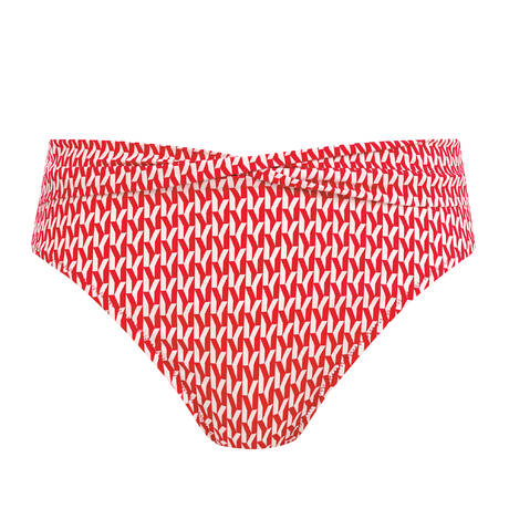 FANTASIE Bas de maillot de bain culotte Koh Lipe Radiant Red