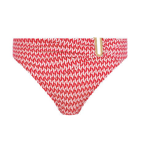 FANTASIE Bas de maillot de bain slip Koh Lipe Radiant Red