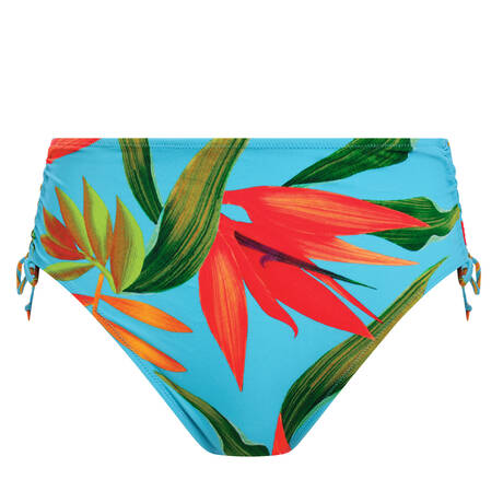 FANTASIE Bas de maillot de bain culotte haute Pichola Aqua