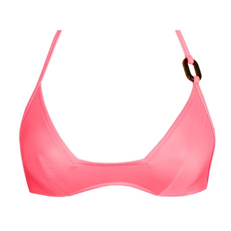 SARDA Haut de maillot de bain triangle sans armatures Buchanan Neon Fiesta