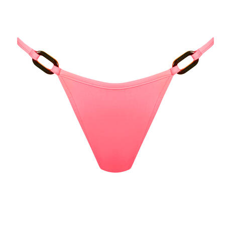 SARDA Bas de maillot de bain brésilien Buchanan Neon Fiesta