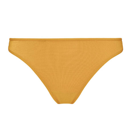 MARLIES DEKKERS Thong Space Odyssey Shimmering Ochre