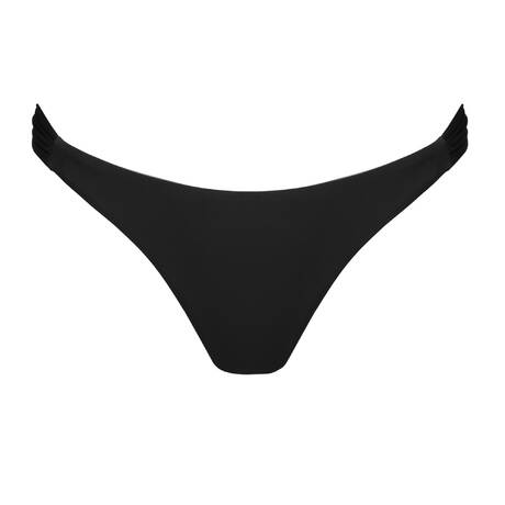 SARDA Bas de maillot de bain brésilien Lita Noir