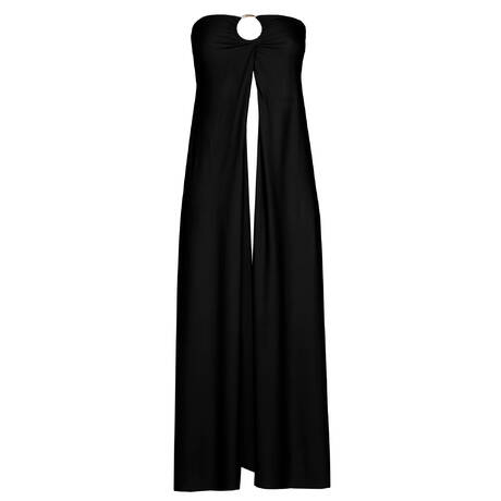 SARDA Multi-position beach skirt Lita Black