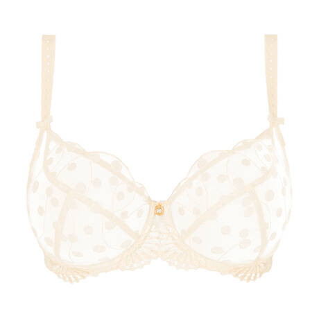 EMPREINTE Balconette bra Tess Cream