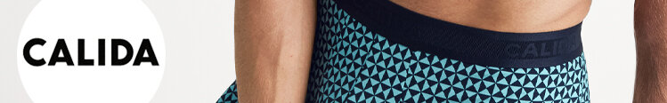 Men's Collection Calida Cotton Code Design