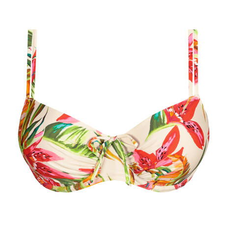 PRIMADONNA Balconette bikini top Tanzania Calm Tropics