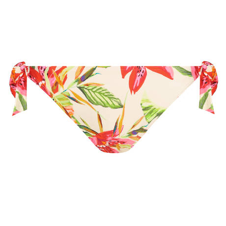 PRIMADONNA Tie side brazilian bikini bottom Tanzania Calm Tropics