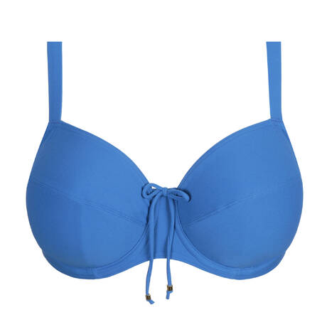 PRIMADONNA Full cup bikini top Aswan Delphinium Cheer Blue