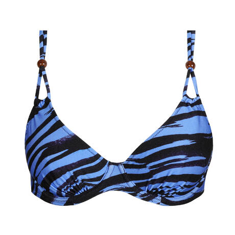 MARIE JO Triangle bikini top Marva Wild Waves