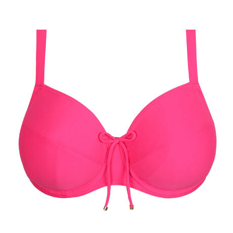 PRIMADONNA Full cup bikini top Aswan Dragon Fruit
