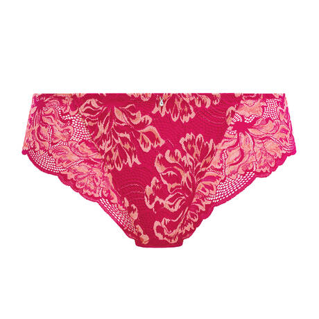 FANTASIE Slip en dentelle Emmaline Cerise