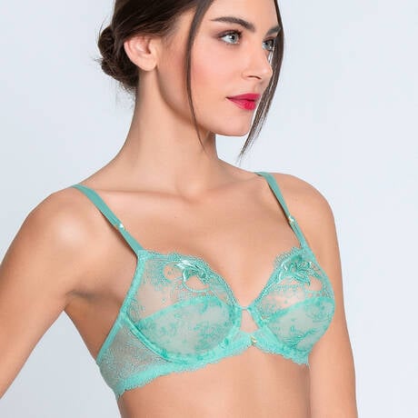 Underwire bra Lise Charmel Princesse Iris