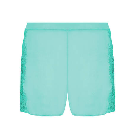 LISE CHARMEL Shorts silk Princesse Iris Princesse Aqua