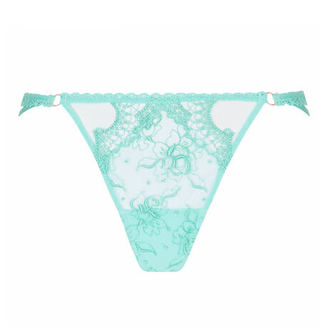 LISE CHARMEL Sexy thong Princesse Iris Princesse Aqua