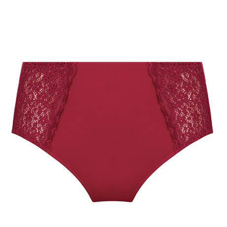 ANITA High-waisted panty Havanna Dark Red