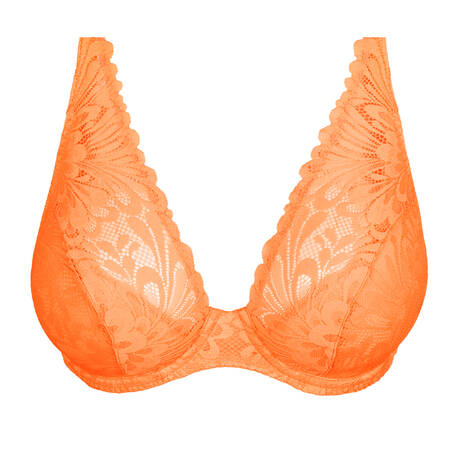 PRIMADONNA TWIST Lace Triangle bra Rupi Sunny Day