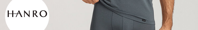 Men's Collection Hanro Natural Function