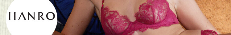 Lingerie Sainted Sisters Rosa