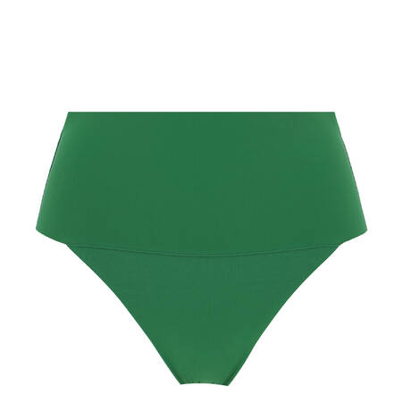 PAIN DE SUCRE High-waisted bikini bottom Angie Sensitive Uni life Cut Jade