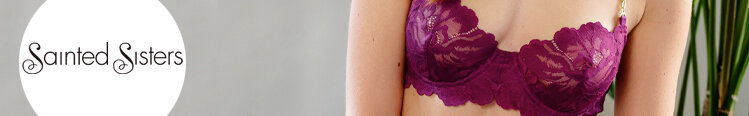 Lingerie Sainted Sisters Sierra