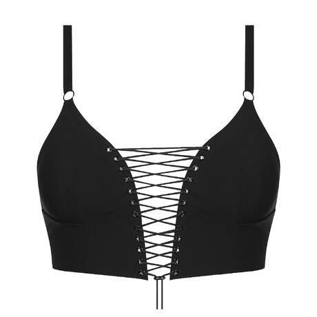 【Maison Close】Nuit Infinie★Body Thong body with suspenders - Nuit Infinie – Maison Close US