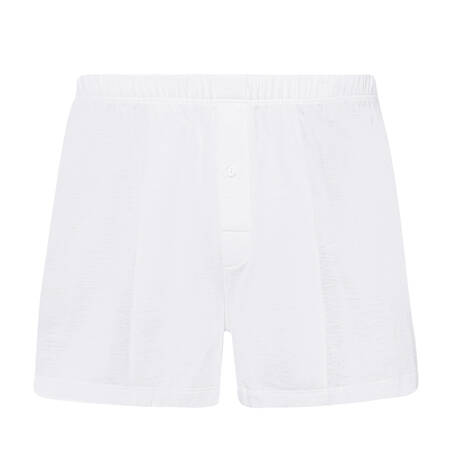 HANRO Cotton Men's boxer shorts Cotton Sporty White