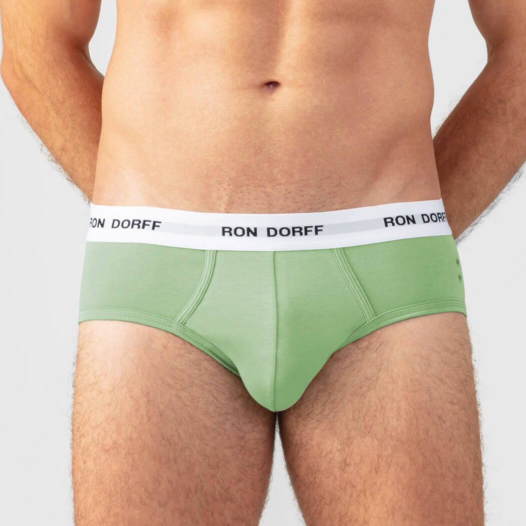 Cotton men's brief Ron Dorff Underwear