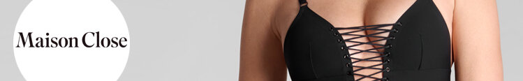 Lingerie Maison Close Nuit Infinie