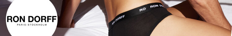 Collection Homme Ron Dorff Underwear