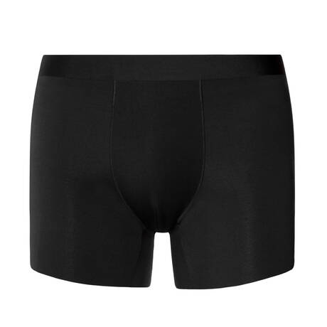 HANRO Modal Men's boxer brief Clean Cut Black