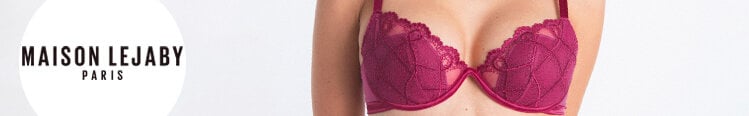 Lingerie Maison Lejaby Bold