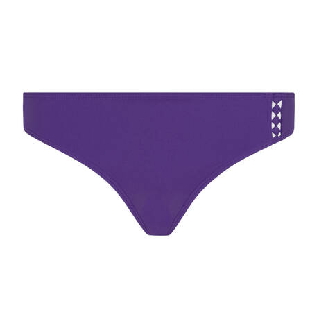 EMPREINTE Brief bikini bottom Mood Ultraviolet