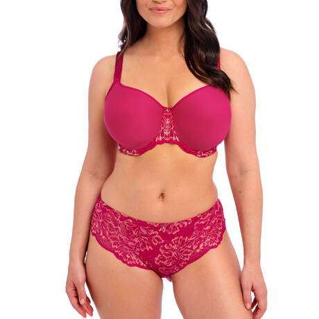 2 pieces set FANTASIE Emmaline Cerise