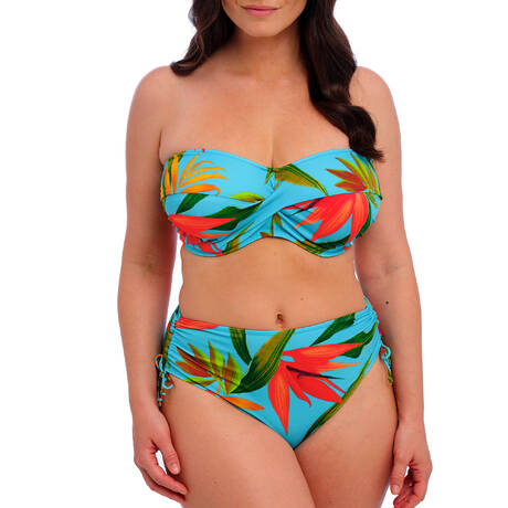 2 pieces set FANTASIE Pichola Aqua