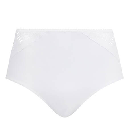 CHANTELLE High-waisted panty Easy Feel Easy Support White
