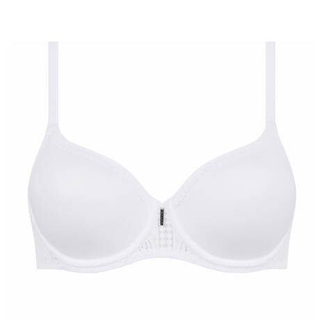 CHANTELLE Padded bra Easy Feel Easy Support White
