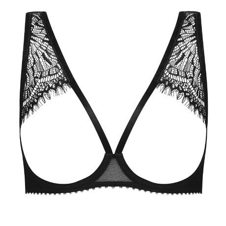 【Maison Close】新作★Accroche Coeur★トライアングル MAISON CLOSE Accroche Coeur - Lingerie