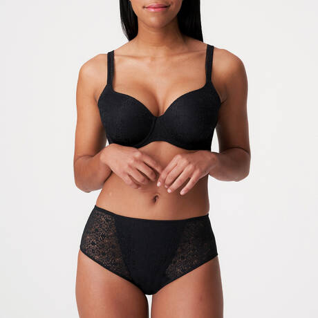 2 pieces set PRIMADONNA TWIST Epirus Black