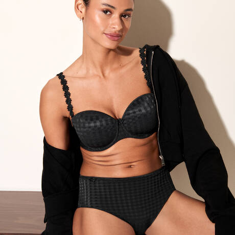 2 pieces set MARIE JO Avero Black