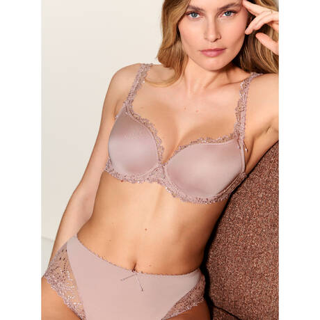 2 pieces set MARIE JO Jane Bois de Rose