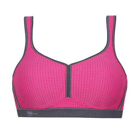 ANITA Sports bra Performance Anita Active Pink Anthracite
