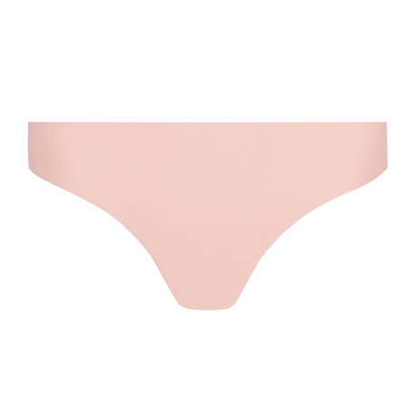 PRIMADONNA Invisible thong Figuras Powder Rose