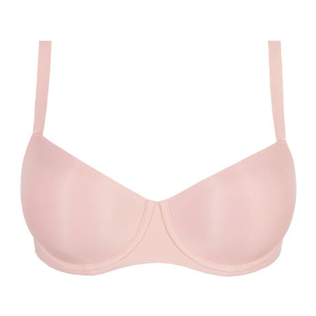 PRIMADONNA Padded bra Figuras Powder Rose