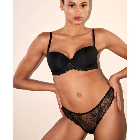 2 pieces set MARIE JO Jane Black