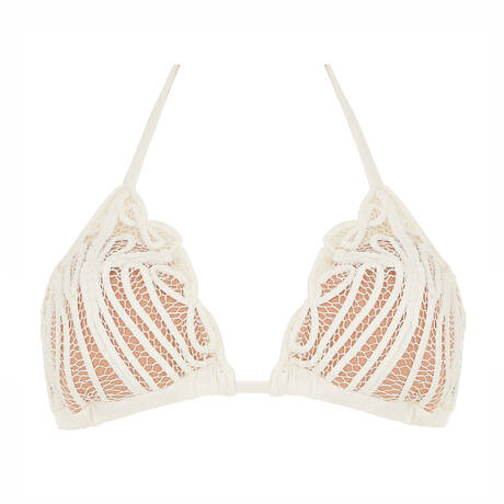 Marjolaine 2 pieces swimwear set Asma Swim Nude
