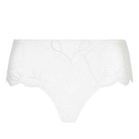LISE CHARMEL Shorty Bellissime Amour Ecru Nacre
