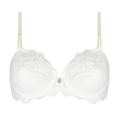 LISE CHARMEL Soutien-gorge armatures Bellissime Amour Ecru Nacre