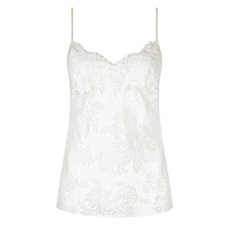 LISE CHARMEL Camisole Bellissime Amour Ecru Nacre
